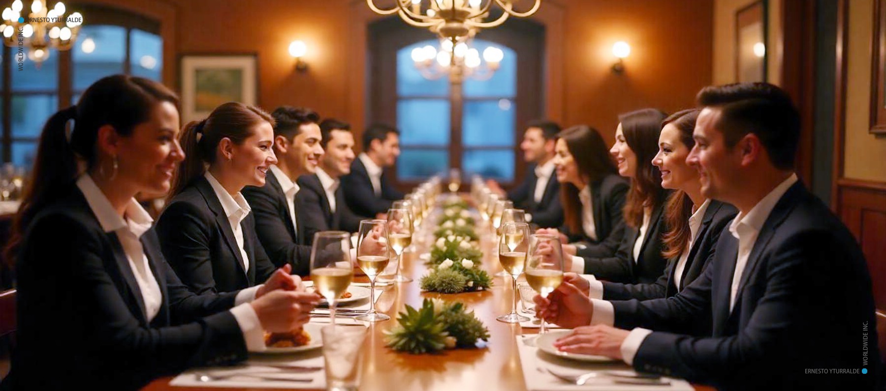 Día del Colaborador Ernesto Yturralde