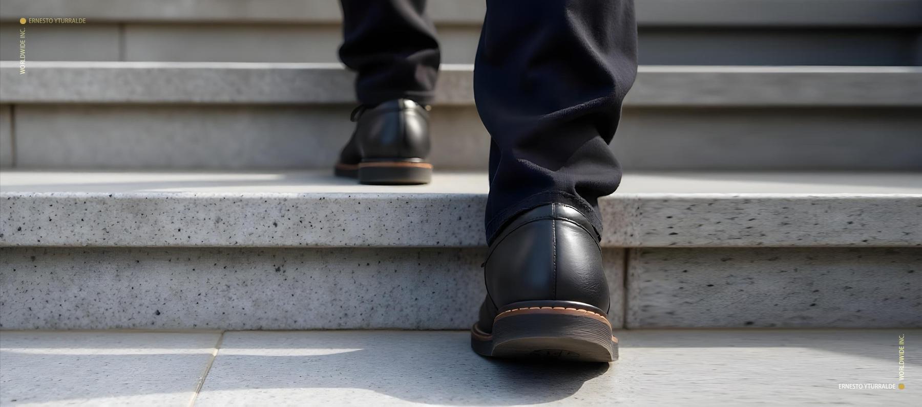 Universidad Earth - One Step Forward - Ernesto Yturralde