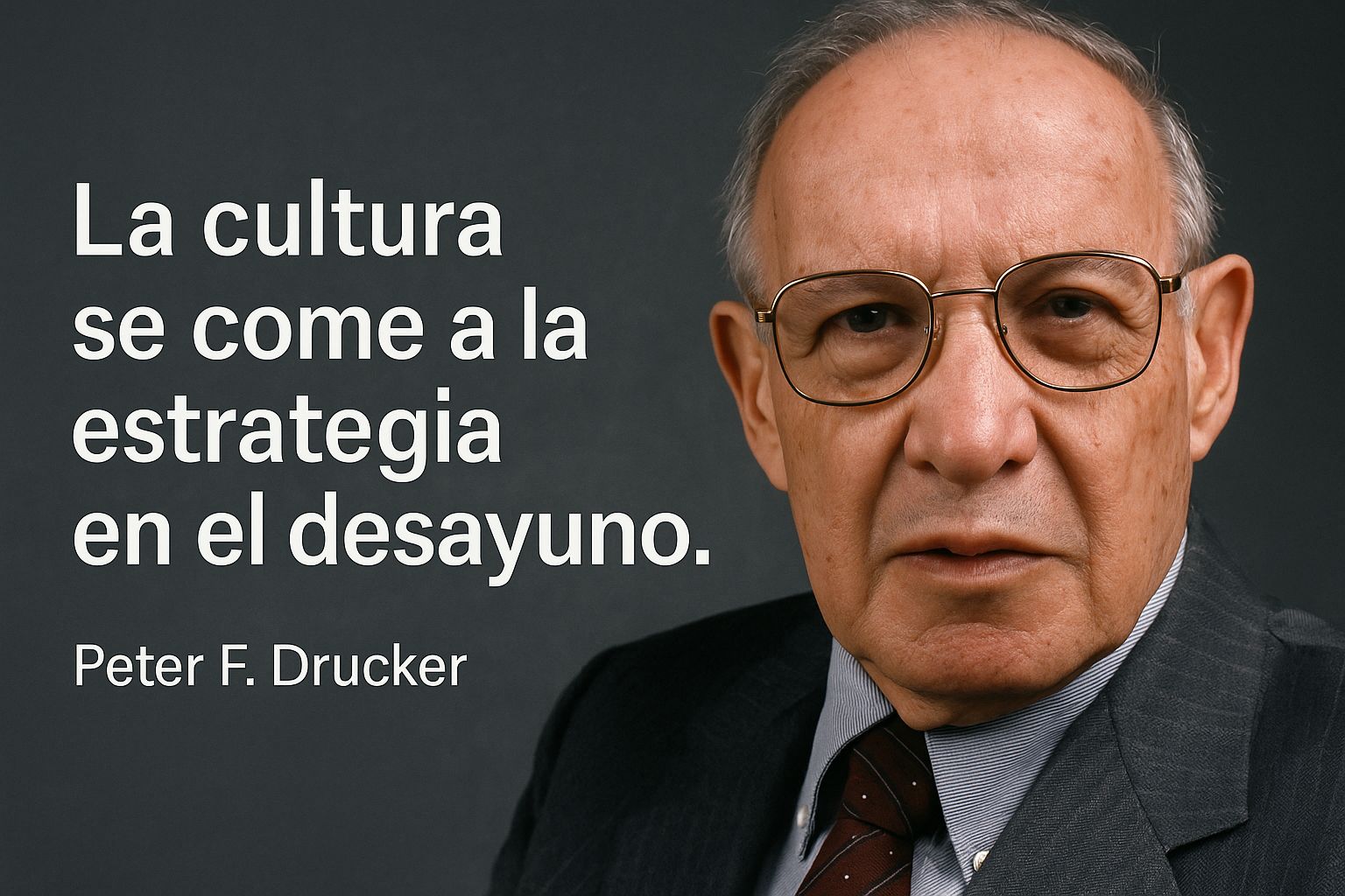 Peter F. Drucker