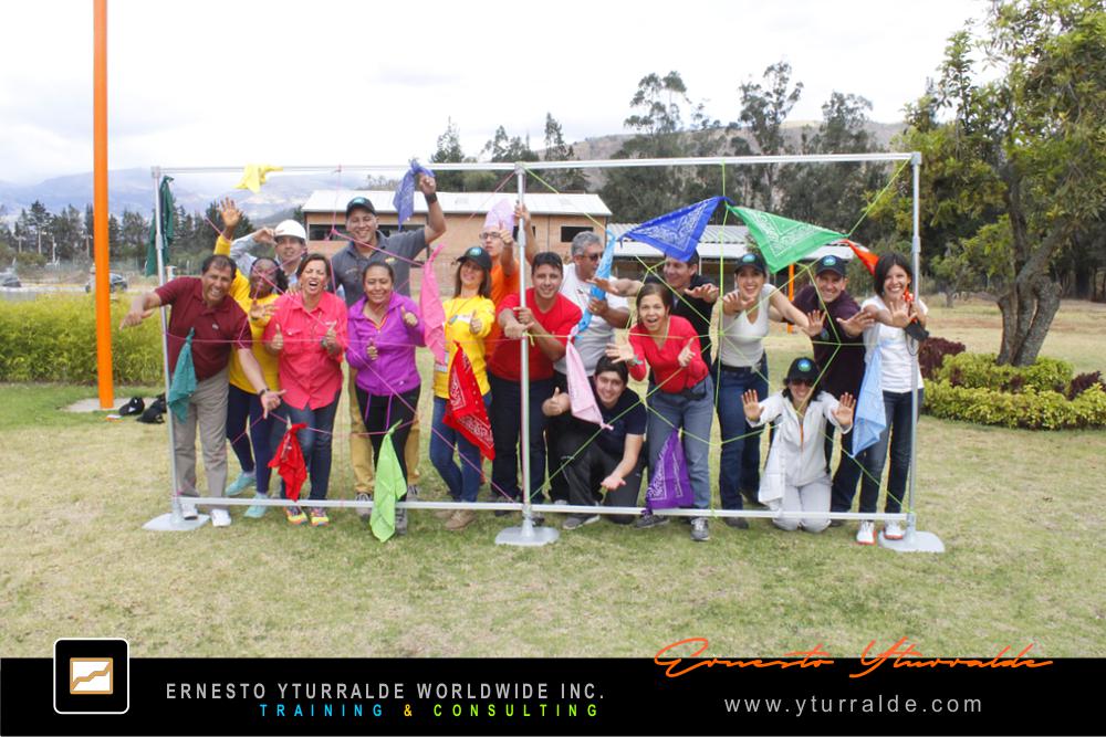 Team Building Talleres de Trabajo en Equipo
