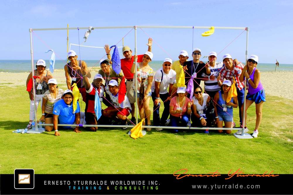 Team Building Talleres de Trabajo en Equipo