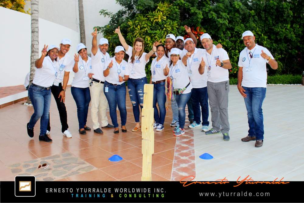 Team Building Talleres de Trabajo en Equipo