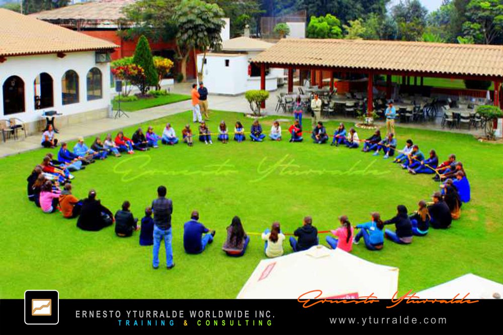 Team Building Talleres de Trabajo en Equipo