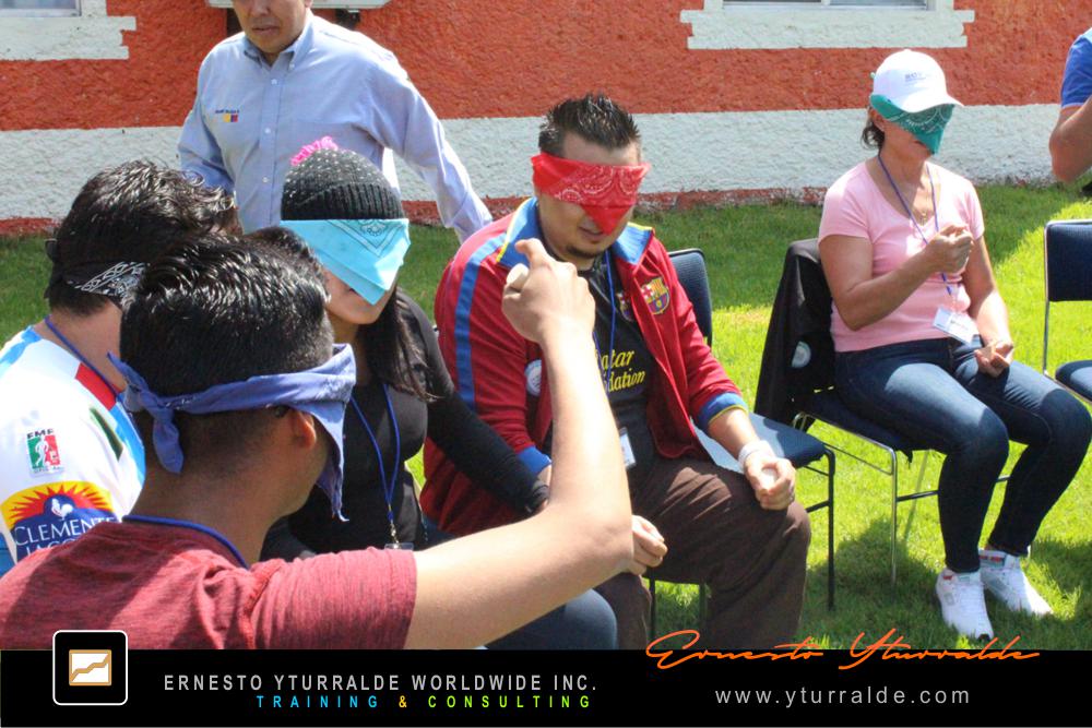 Team Building Talleres de Trabajo en Equipo