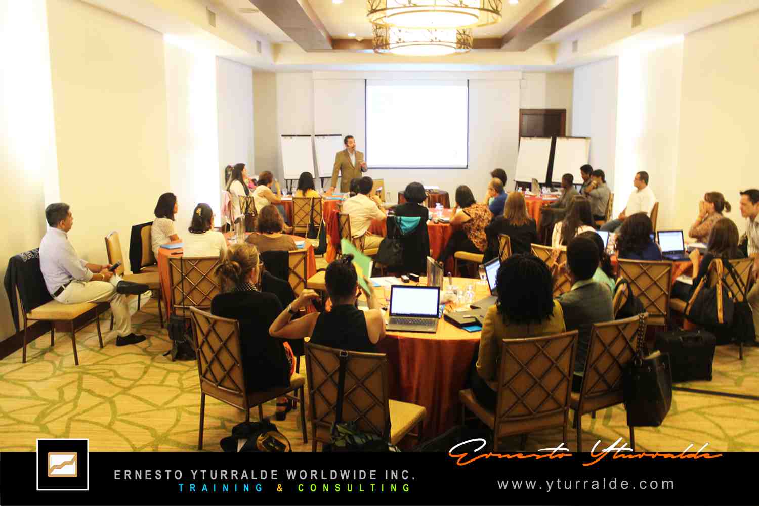 Team Building Talleres de Trabajo en Equipo