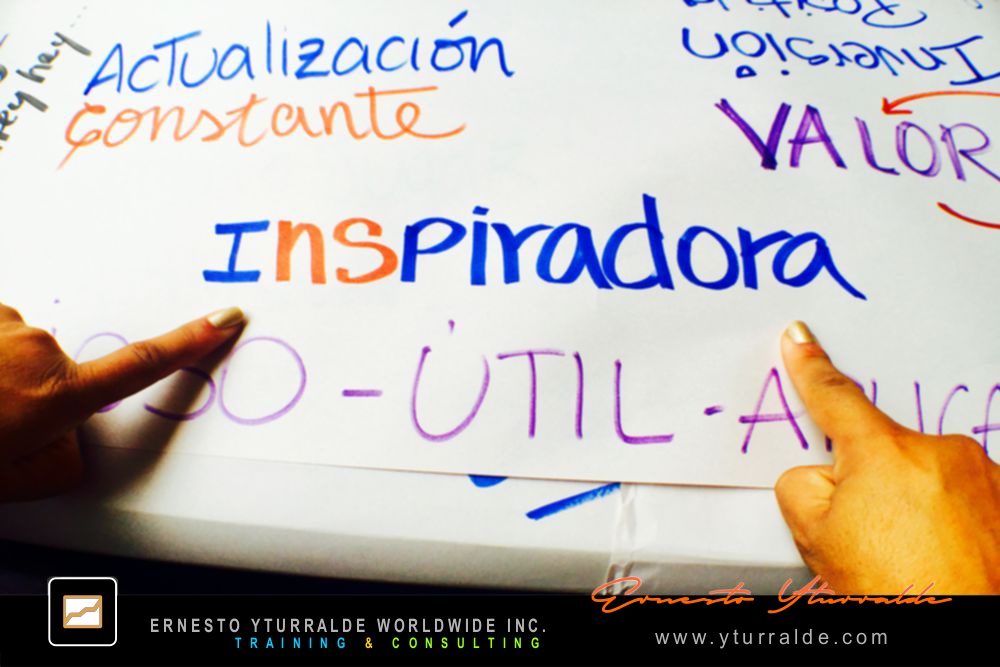 Team Building Talleres de Trabajo en Equipo