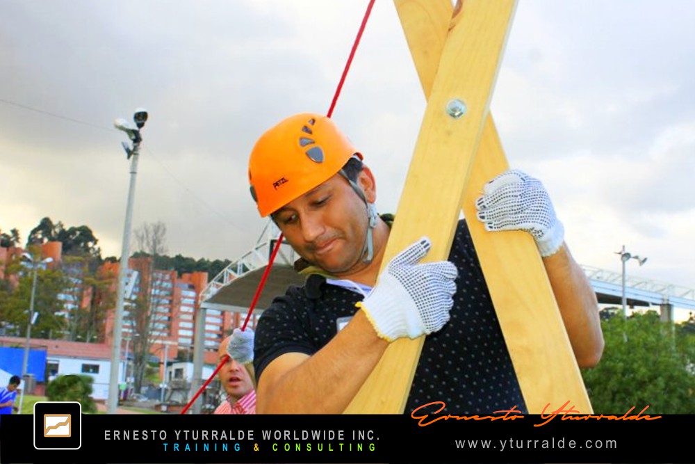 Team Building Talleres de Trabajo en Equipo