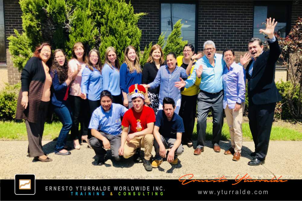 Team Building Talleres de Trabajo en Equipo