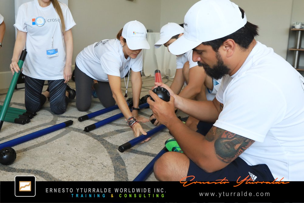 Team Building Talleres de Trabajo en Equipo