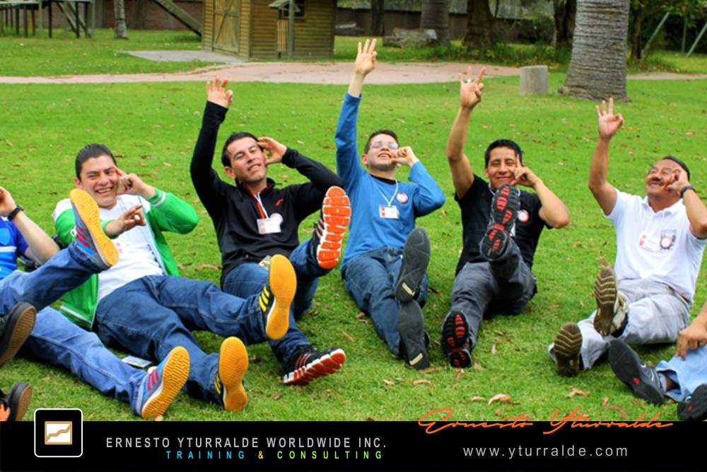 Talleres de Cuerdas | Taller de Trabajo en Equipo para Empresas