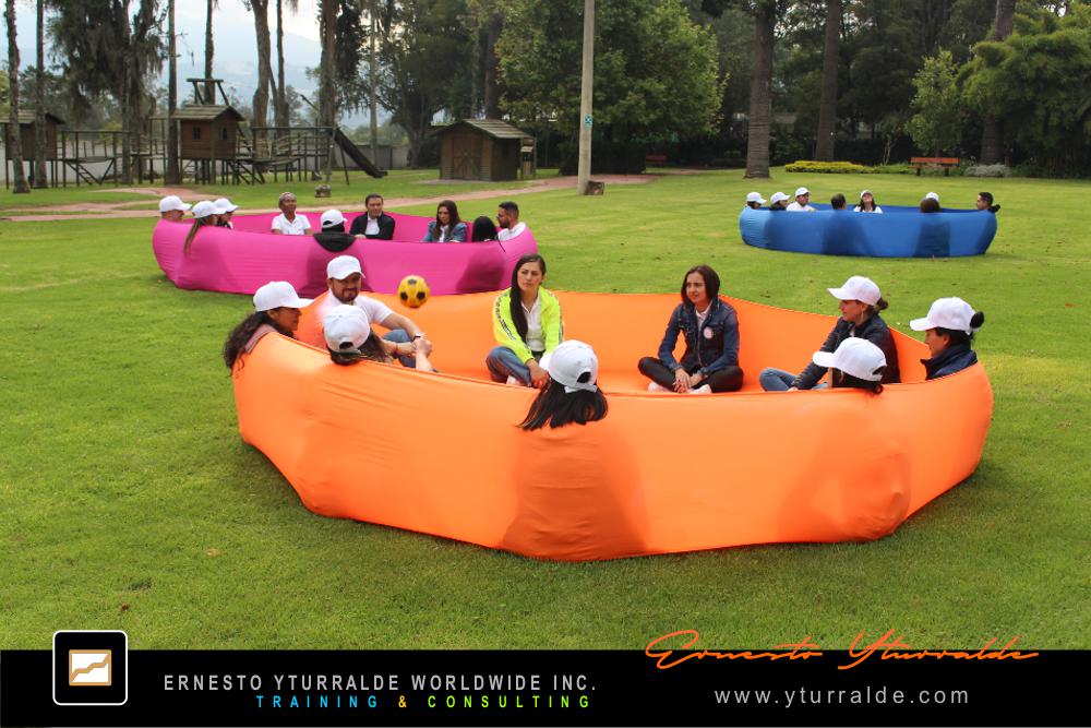 República Dominicana Team Building Talleres de Trabajo en Equipo