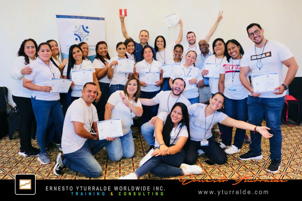 Team Building Talleres de Trabajo en Equipo